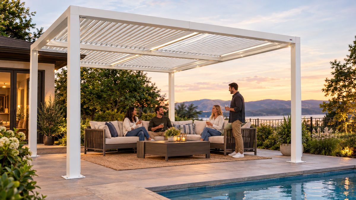 Pergolas
